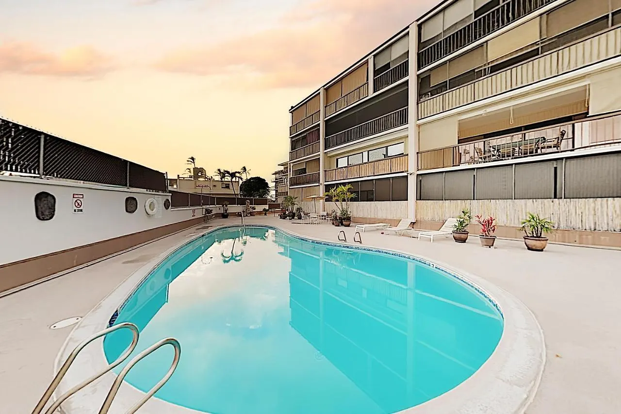 Apartment Alii Villas 307 Kailua-Kona