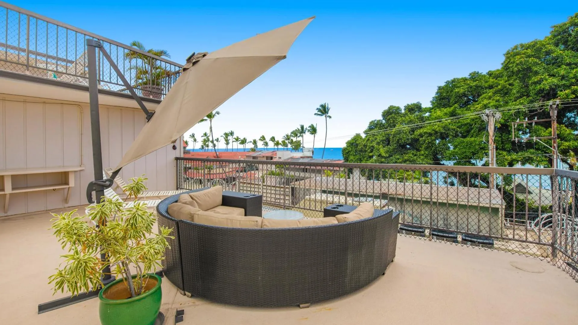 Alii Villas 307 Kailua-Kona Apartment
