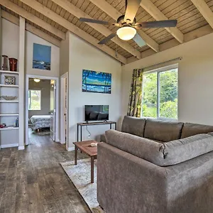 Hillside Less Than 3 Miles To Beaches! Apartment