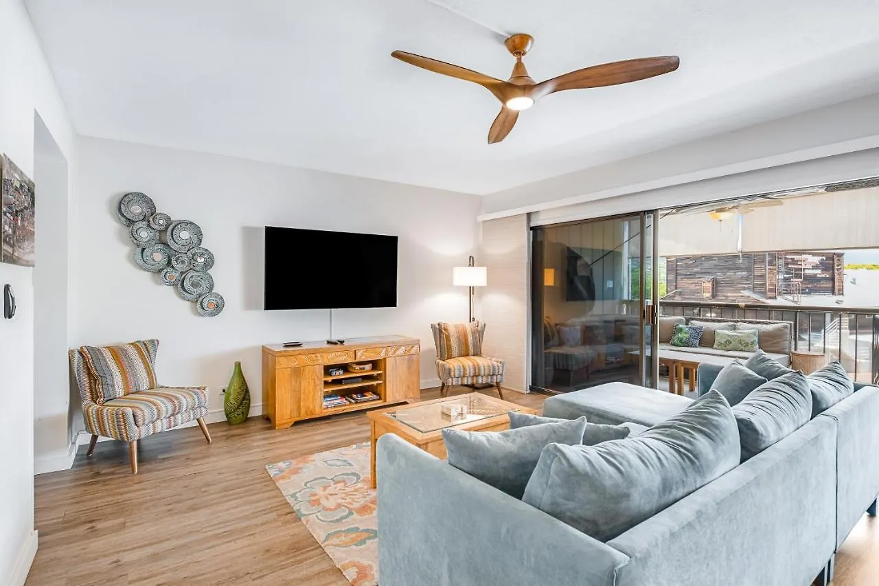 Apartmán Alii Villas 307 Kailua-Kona