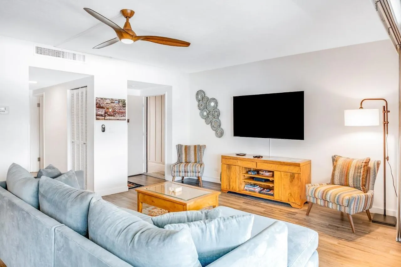 Apartmán Alii Villas 307 Kailua-Kona USA