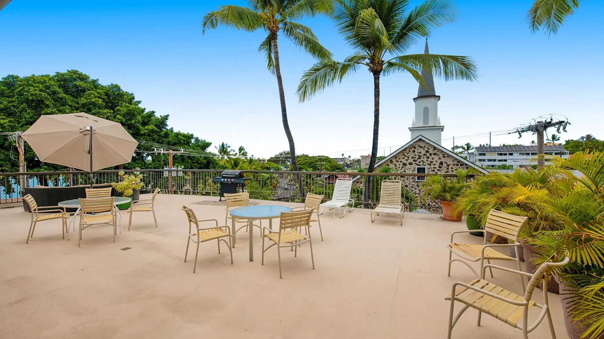Alii Villas 307 Kailua-Kona Apartmán